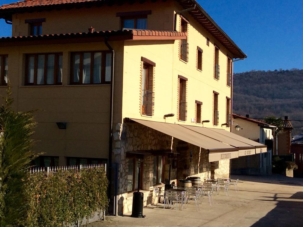 Hotel Rural Los Roturos Maestu Exteriér fotografie